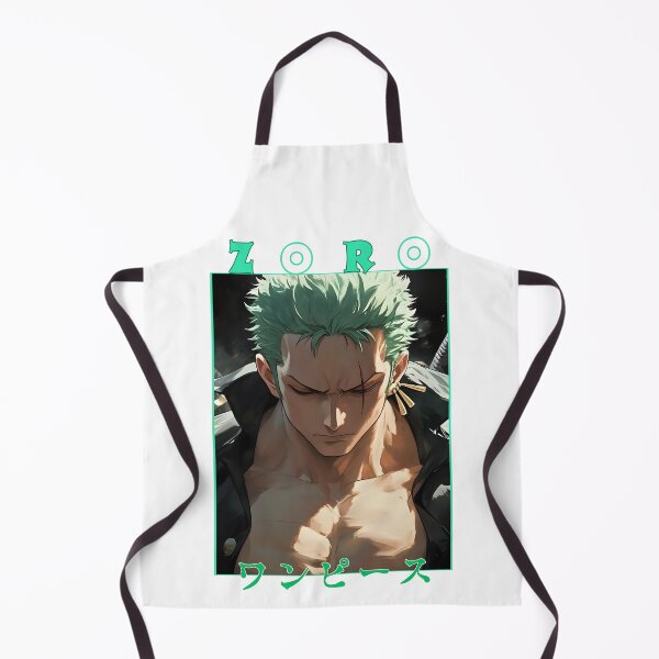Item preview, Three Sword Samurai Warrior – Anime Style Swordsman Art designed and sold by lamiarte.