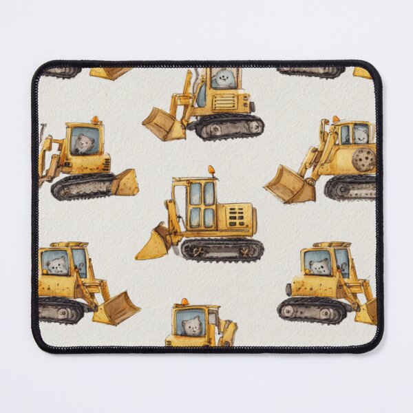 Item preview, Construction machinery for boys designed and sold by SmileshareShop.