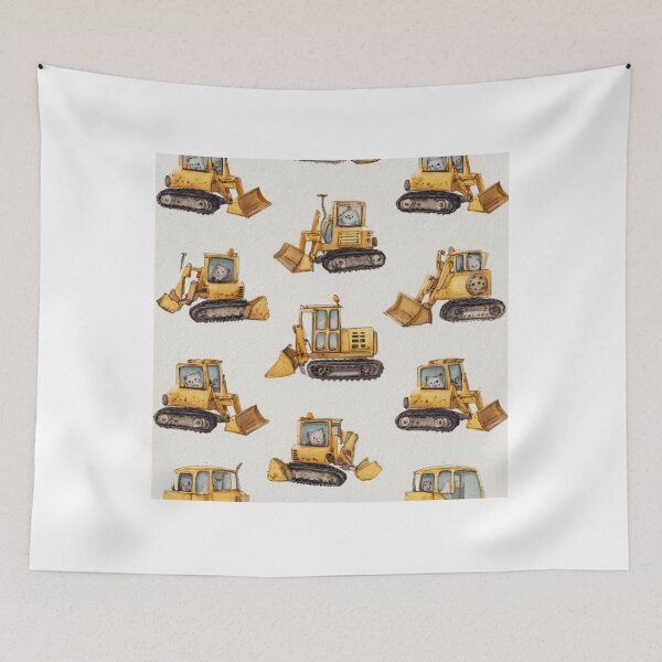 Item preview, Construction machinery for boys designed and sold by SmileshareShop.
