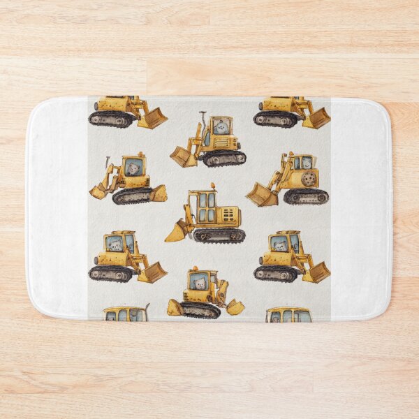 Item preview, Construction machinery for boys designed and sold by SmileshareShop.