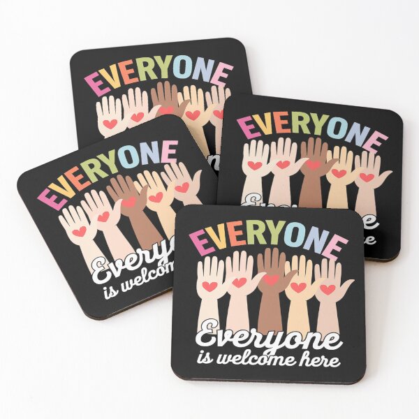 Item preview, Everyone Is Welcome Here Idaho Teacher  designed and sold by MarryIsMonth.