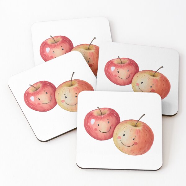 Item preview, Smiling Apple designed and sold by trendspatterns.