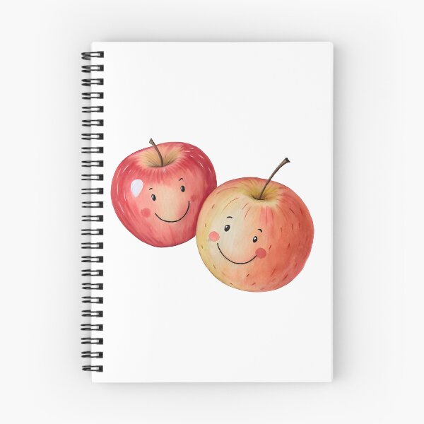 Item preview, Smiling Apple designed and sold by trendspatterns.