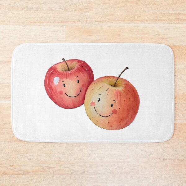 Item preview, Smiling Apple designed and sold by trendspatterns.