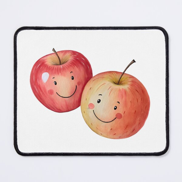 Item preview, Smiling Apple designed and sold by trendspatterns.