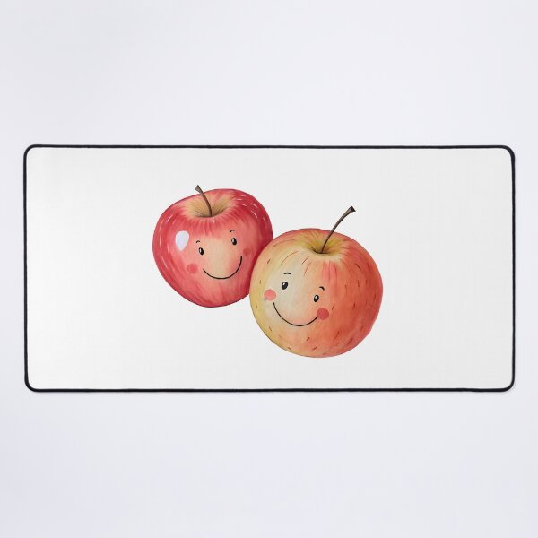 Item preview, Smiling Apple designed and sold by trendspatterns.
