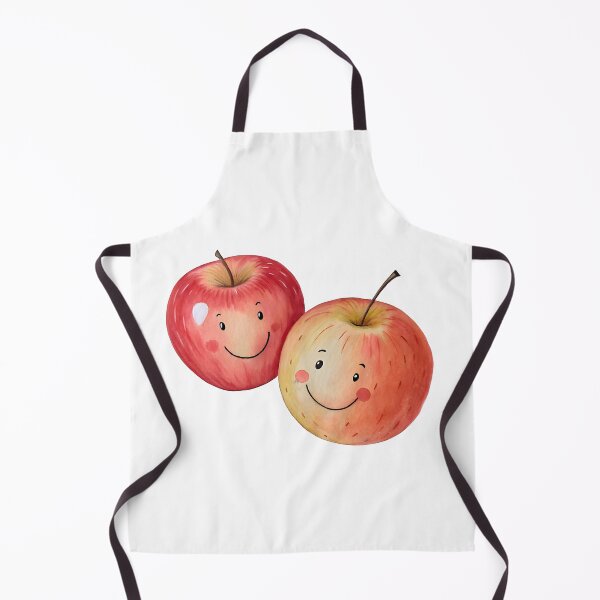 Item preview, Smiling Apple designed and sold by trendspatterns.