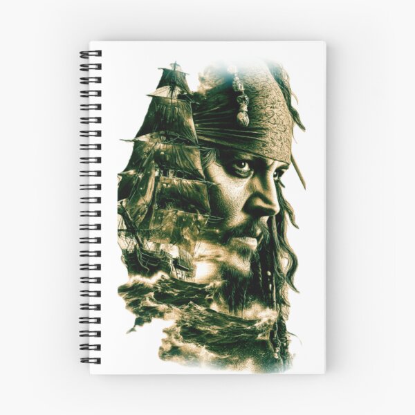 Item preview, Jack_Sparrow_johny_depp designed and sold by Mickeyinktattoo.