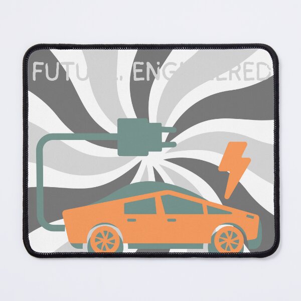 Item preview, Future, Engineered. designed and sold by Opus42Art.