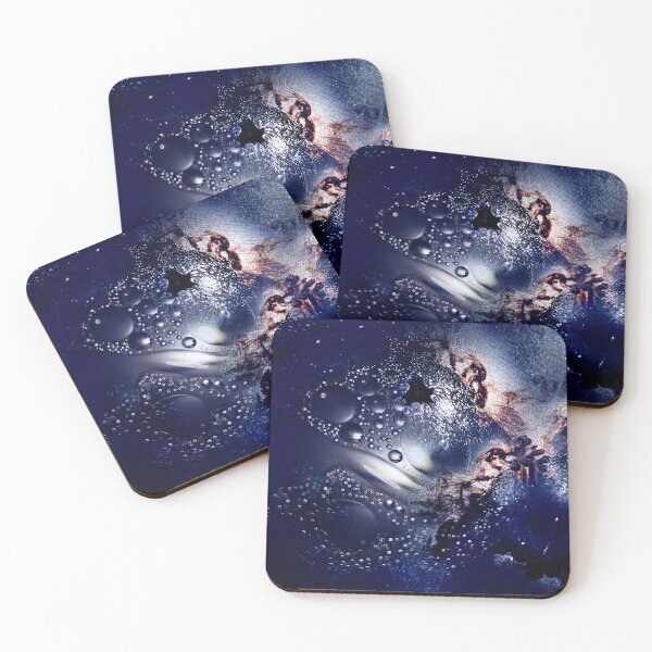 Item preview, Blue universe designed and sold by Bluesrose.