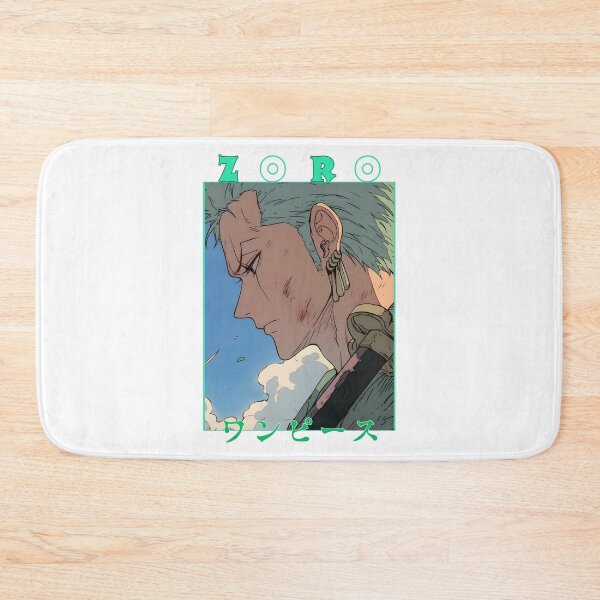 Item preview, Three Sword Samurai Warrior – Anime Style Swordsman Art designed and sold by lamiarte.
