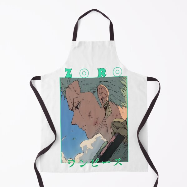Item preview, Three Sword Samurai Warrior – Anime Style Swordsman Art designed and sold by lamiarte.