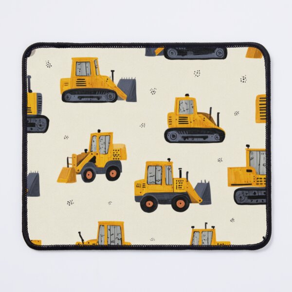 Item preview, Construction machinery for boys 3 designed and sold by SmileshareShop.