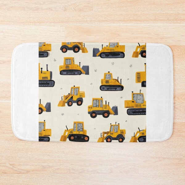 Item preview, Construction machinery for boys 3 designed and sold by SmileshareShop.