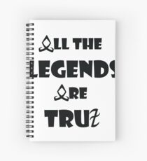 Cuaderno de espiral shadowhunters