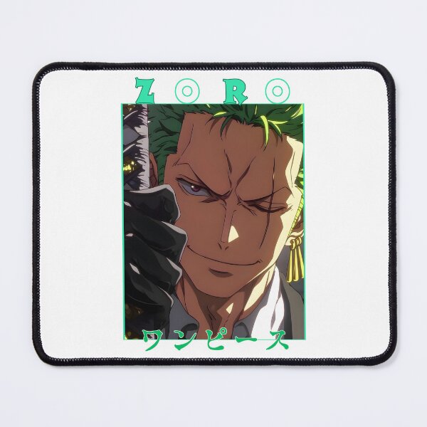 Item preview, Three Sword Samurai Warrior – Anime Style Swordsman Art designed and sold by lamiarte.