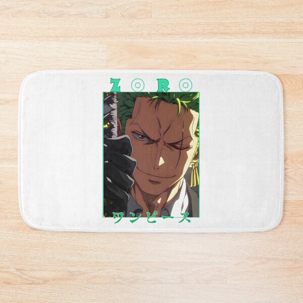 Item preview, Three Sword Samurai Warrior – Anime Style Swordsman Art designed and sold by lamiarte.