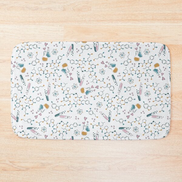 Item preview, Chemistry of Love - Teal/Gold designed and sold by Becca Alessi.