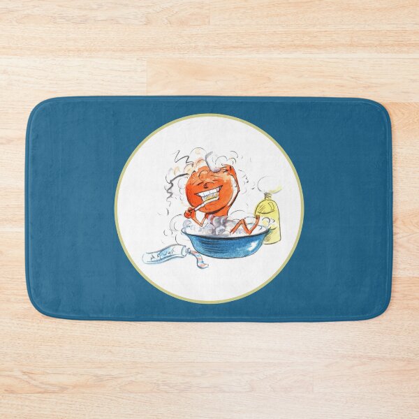 Item preview, KINDER is washing himself designed and sold by AleksARTua.