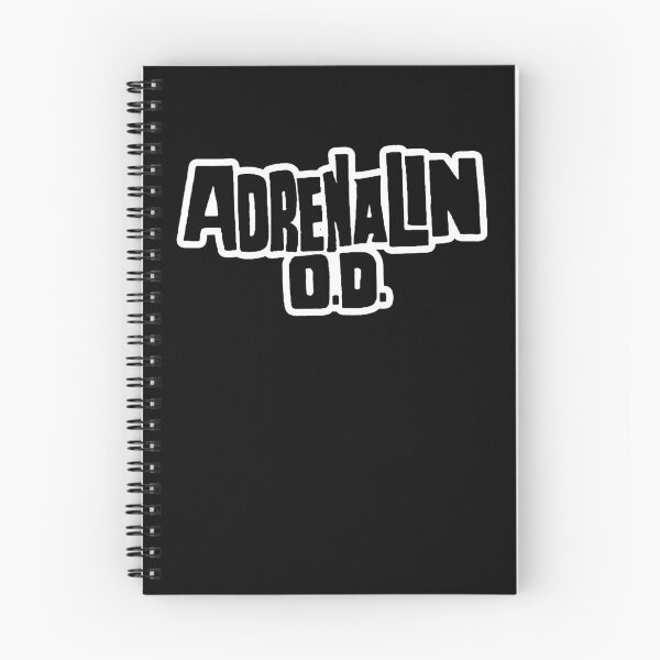 Item preview, Adrenalin O.D. designed and sold by gonzalezjohn.