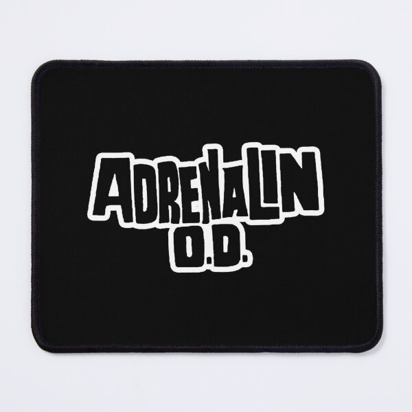 Item preview, Adrenalin O.D. designed and sold by gonzalezjohn.