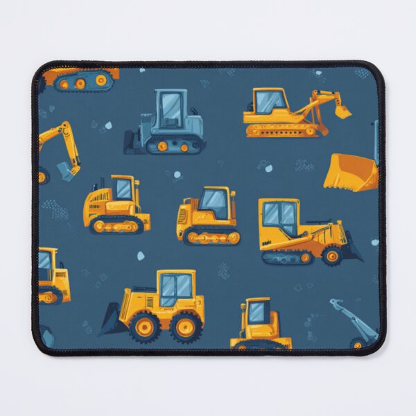 Item preview, Construction machinery for boys 4 designed and sold by SmileshareShop.