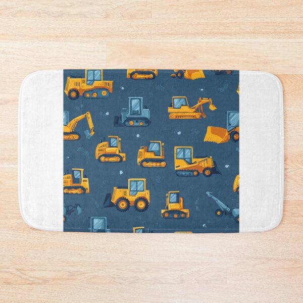 Item preview, Construction machinery for boys 4 designed and sold by SmileshareShop.