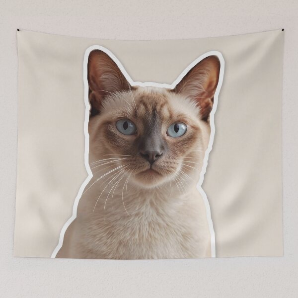Item preview, Pet – Cat | Siamese_Lumiere | ArtivaNest Pet Verse | Introducing Husky Tundro for the very first time in ArtivaNest’s Pet Verse designed and sold by ArtivaNest.