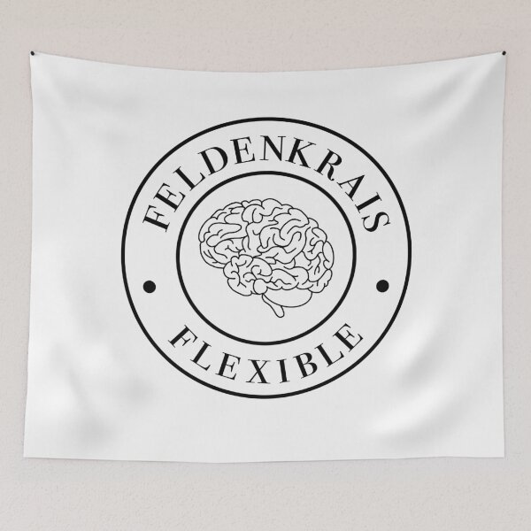 Item preview, Feldenkrais Flexible  designed and sold by Feldymerch.