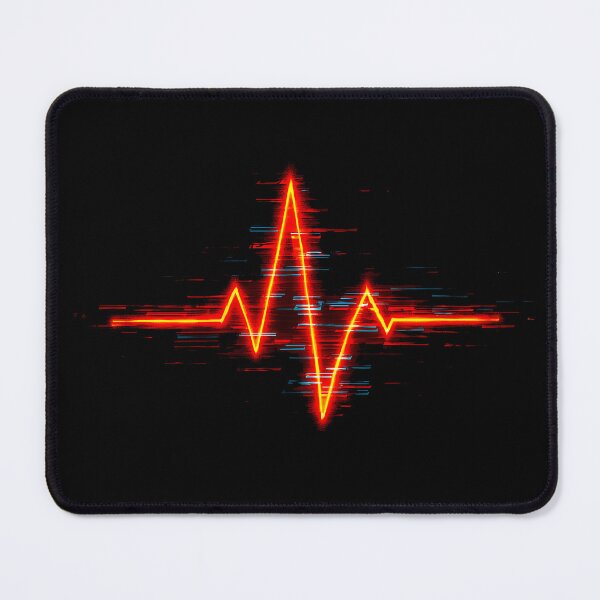 Item preview, Echo Hacker Soul Neon Cyberpunk (Minimal Chest Print) designed and sold by W-Rm.