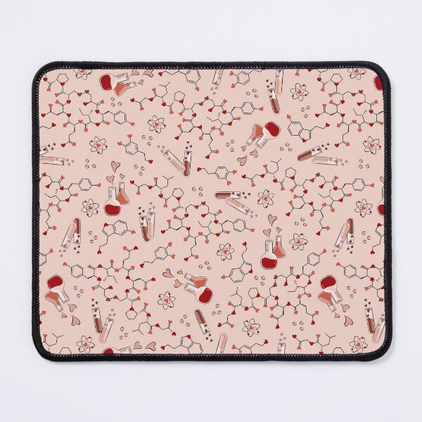 Item preview, Chemistry of Love - Red/Pink designed and sold by Becca Alessi.
