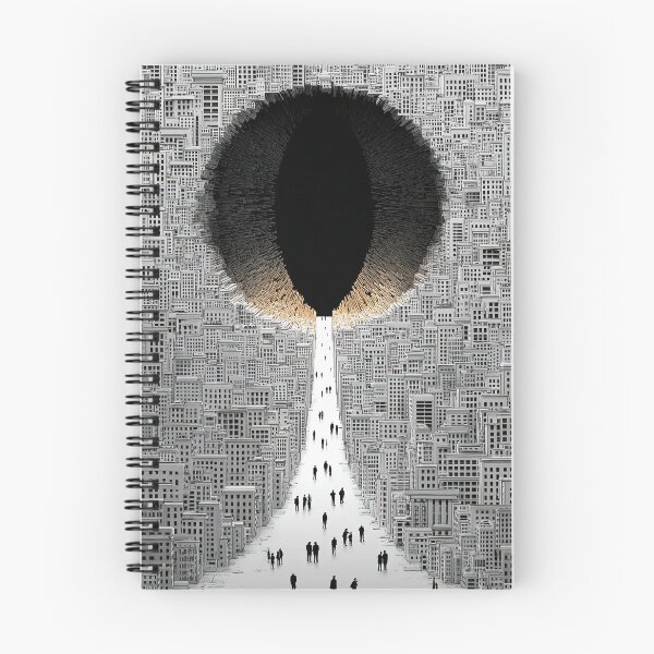 Item preview, The Void designed and sold by PlanetBPop.