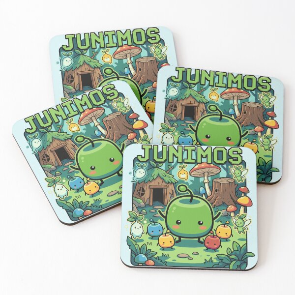 Item preview, Protect The Junimos - Stardew Valley designed and sold by nerdygamespot.