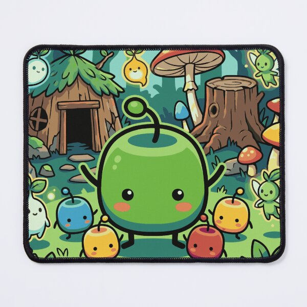 Item preview, Protect The Junimos - Stardew Valley designed and sold by nerdygamespot.