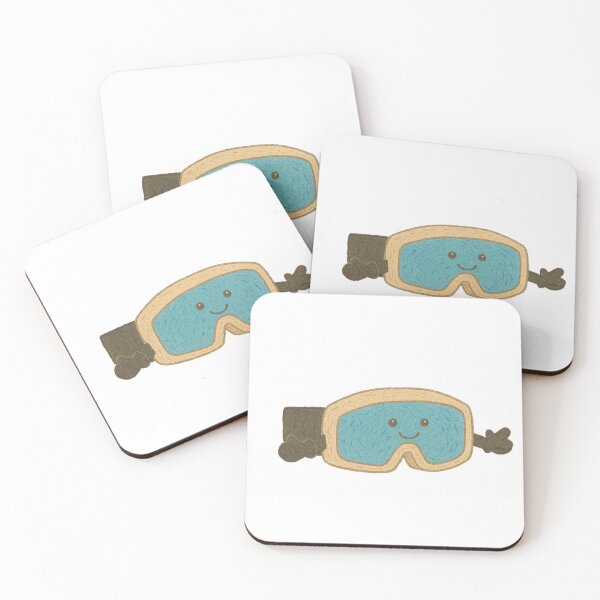 Item preview, Amuseable Sports Ski Goggles designed and sold by DecalRush.