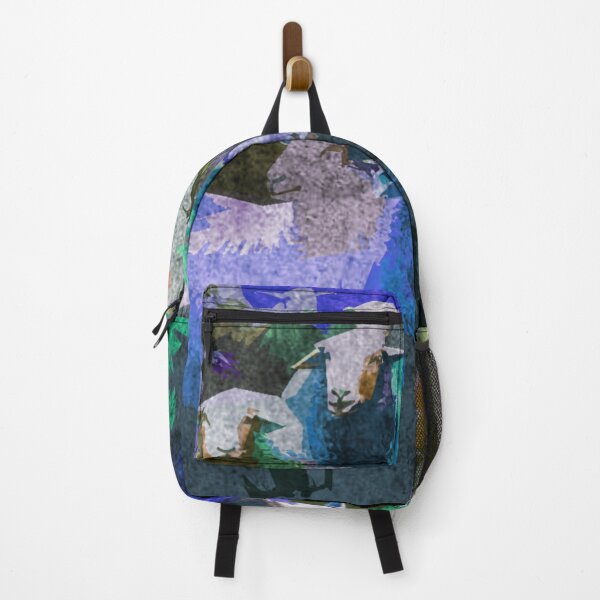 Item preview, Abstract sheeps designed and sold by kinpirks.
