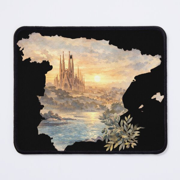 Item preview, Spain Within Nature designed and sold by MIArt Studio.