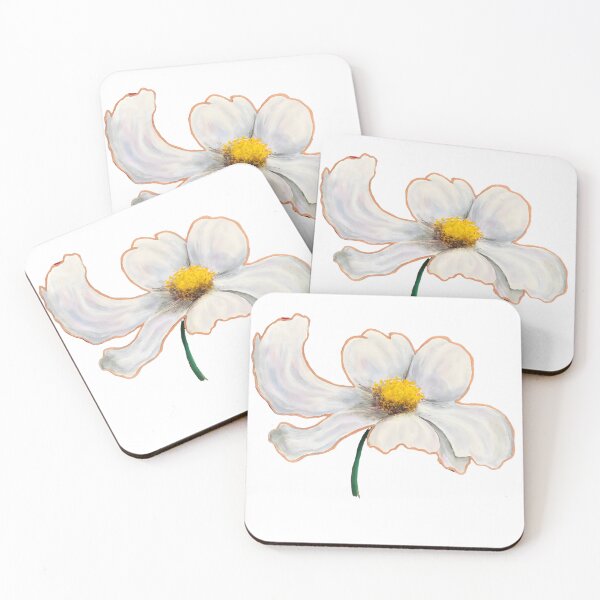 Item preview, White Flower designed and sold by AzraStudio.