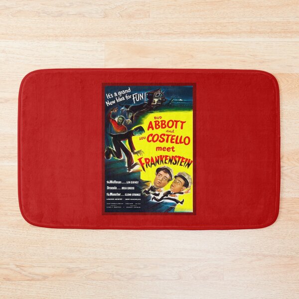 Item preview, Abbott and Costello Meet Frankenstein designed and sold by Normbot2000.