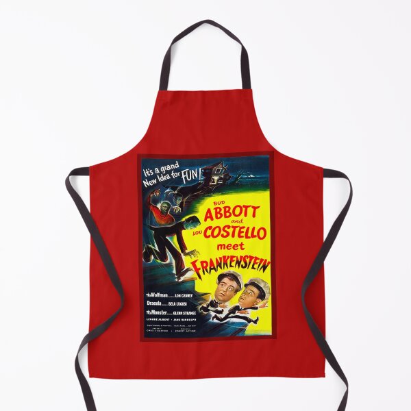 Item preview, Abbott and Costello Meet Frankenstein designed and sold by Normbot2000.
