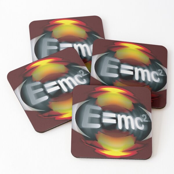 Item preview, Logo E=mc² designed and sold by Alan-David.