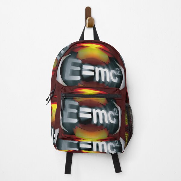 Item preview, Logo E=mc² designed and sold by Alan-David.