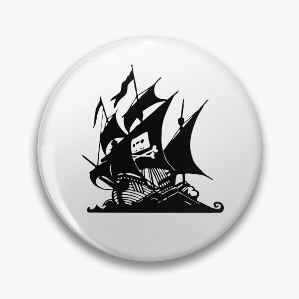 Item preview, The pirate bay designed and sold by EFFAIV.