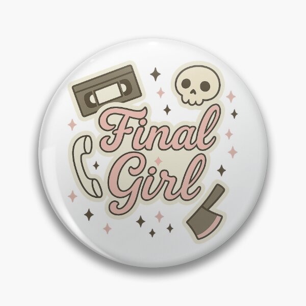Item preview, Final Girl designed and sold by iambrittanyjane.
