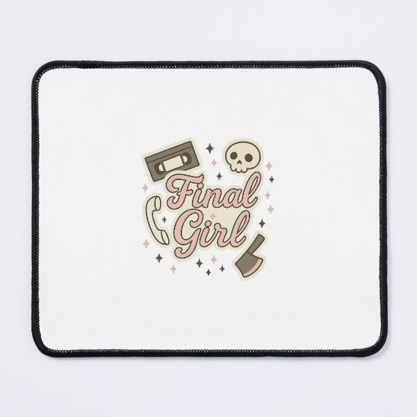 Item preview, Final Girl designed and sold by iambrittanyjane.