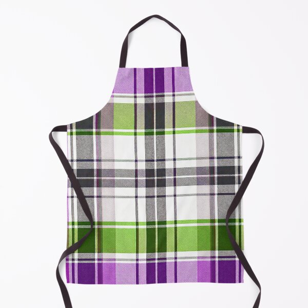 Item preview, PRIDE / TRIBE TARTAN - ✨GENDERQUEER PRIDE TARTAN✨ designed and sold by WheelieGdArt.