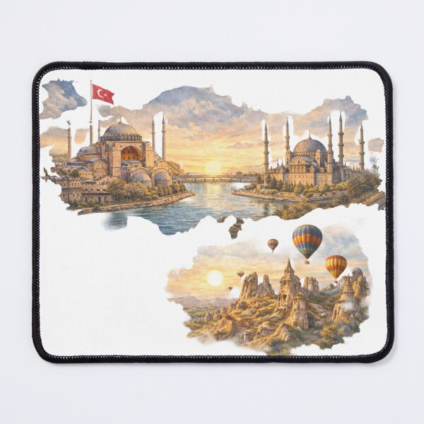 Item preview, Turkey Within Nature designed and sold by MIArt Studio.