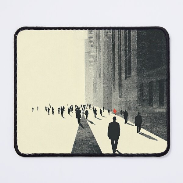 Item preview, The March designed and sold by Basajaun Studio.