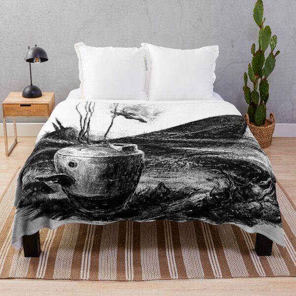 Item preview, The Deep Sea designed and sold by Saint Arts Studio.