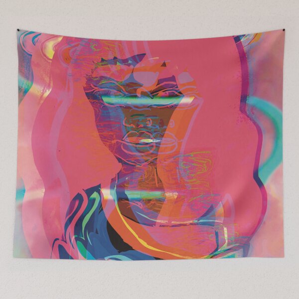 Item preview, Chica del espacio designed and sold by Artistandspace.